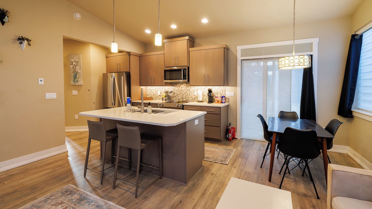 Photo of Kitchen in Coeur d'Alene