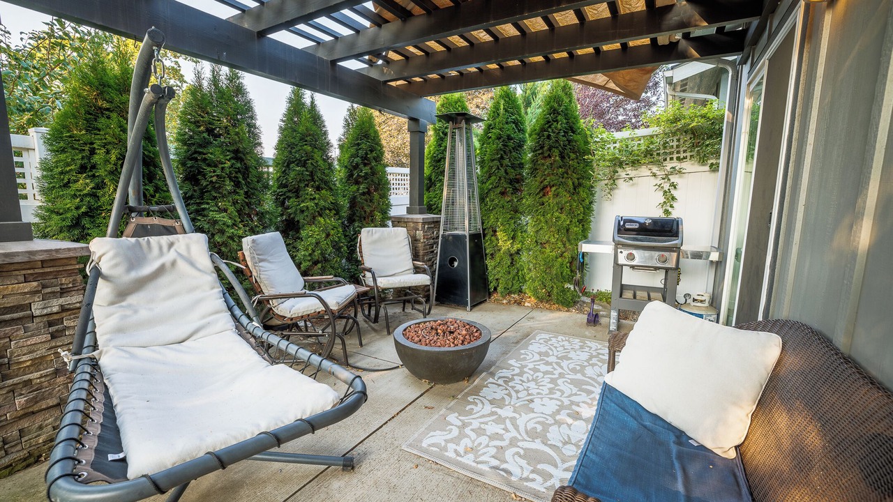 Photo of Patio Balcony in Coeur d'Alene