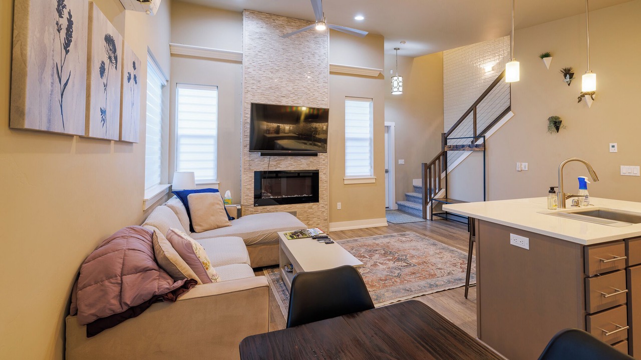 Photo of Livingroom in Coeur d'Alene