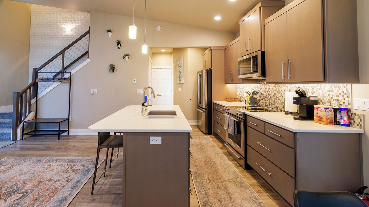 Photo of Kitchen in Coeur d'Alene