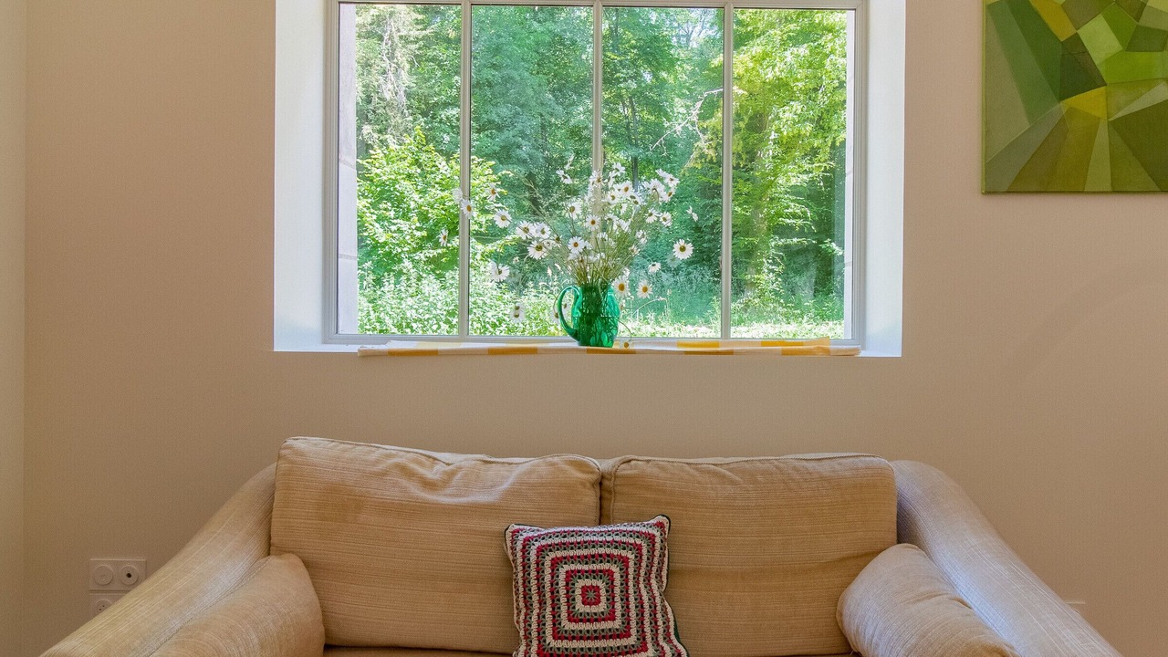 Photo of Livingroom in Le Vieil-Bauge