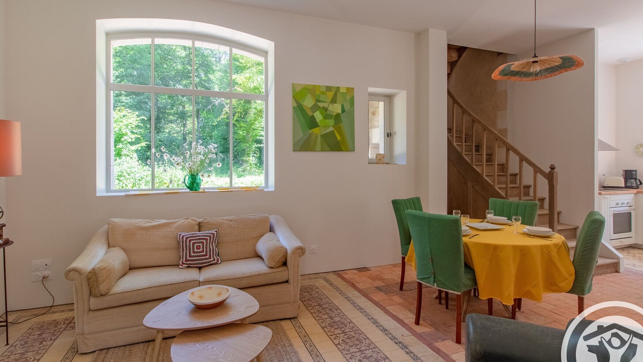 Photo of Livingroom in Le Vieil-Bauge