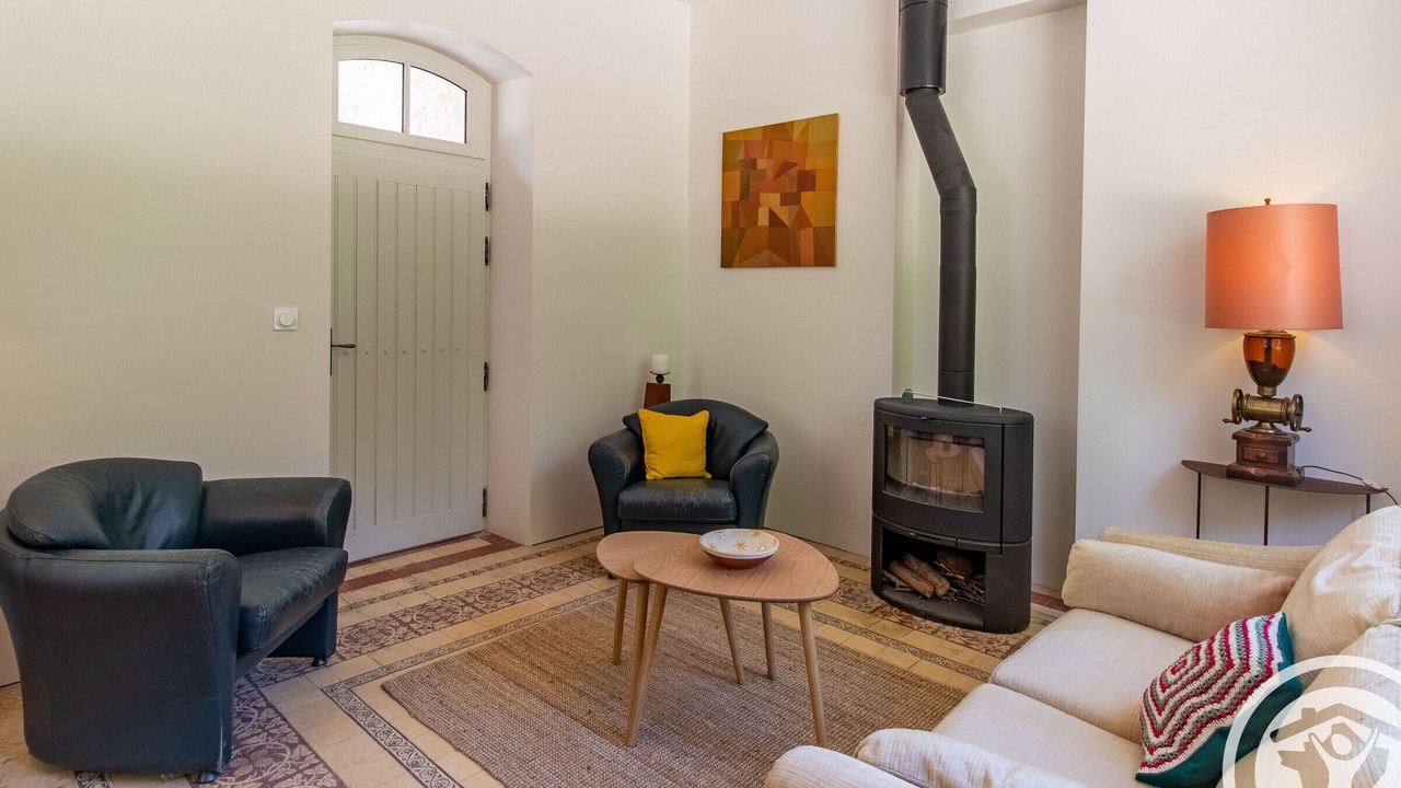 Photo of Livingroom in Le Vieil-Bauge