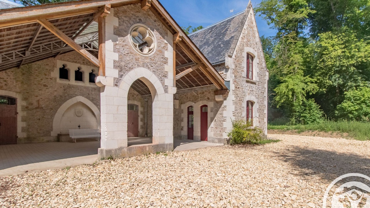 Photo of Outdoor in Le Vieil-Bauge