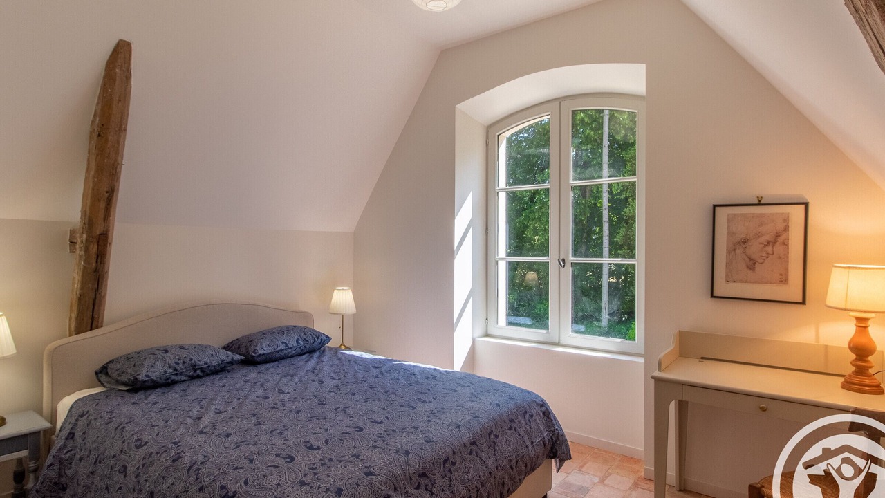 Photo of Bedroom in Le Vieil-Bauge