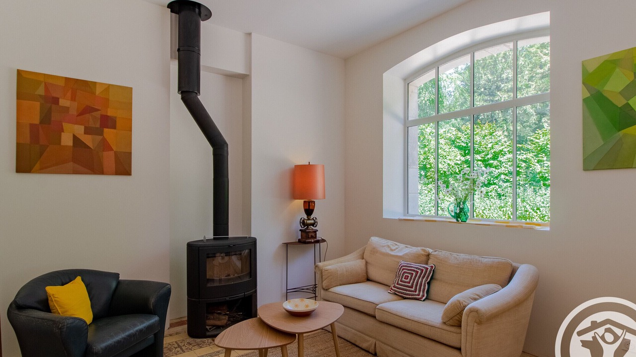 Photo of Livingroom in Le Vieil-Bauge