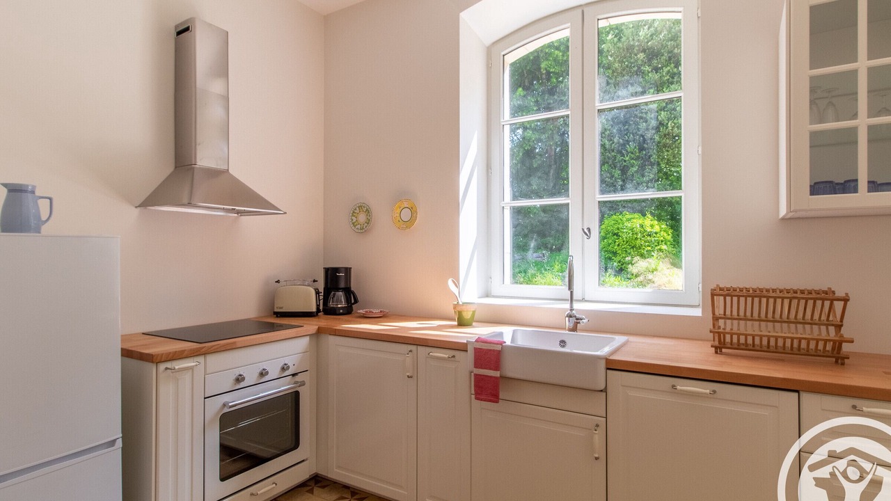 Photo of Kitchen in Le Vieil-Bauge