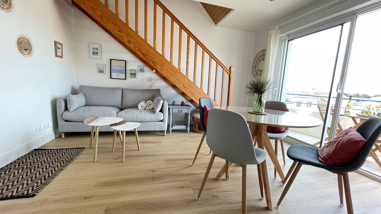 Photo of Livingroom in Saint-Brevin-les-Pins