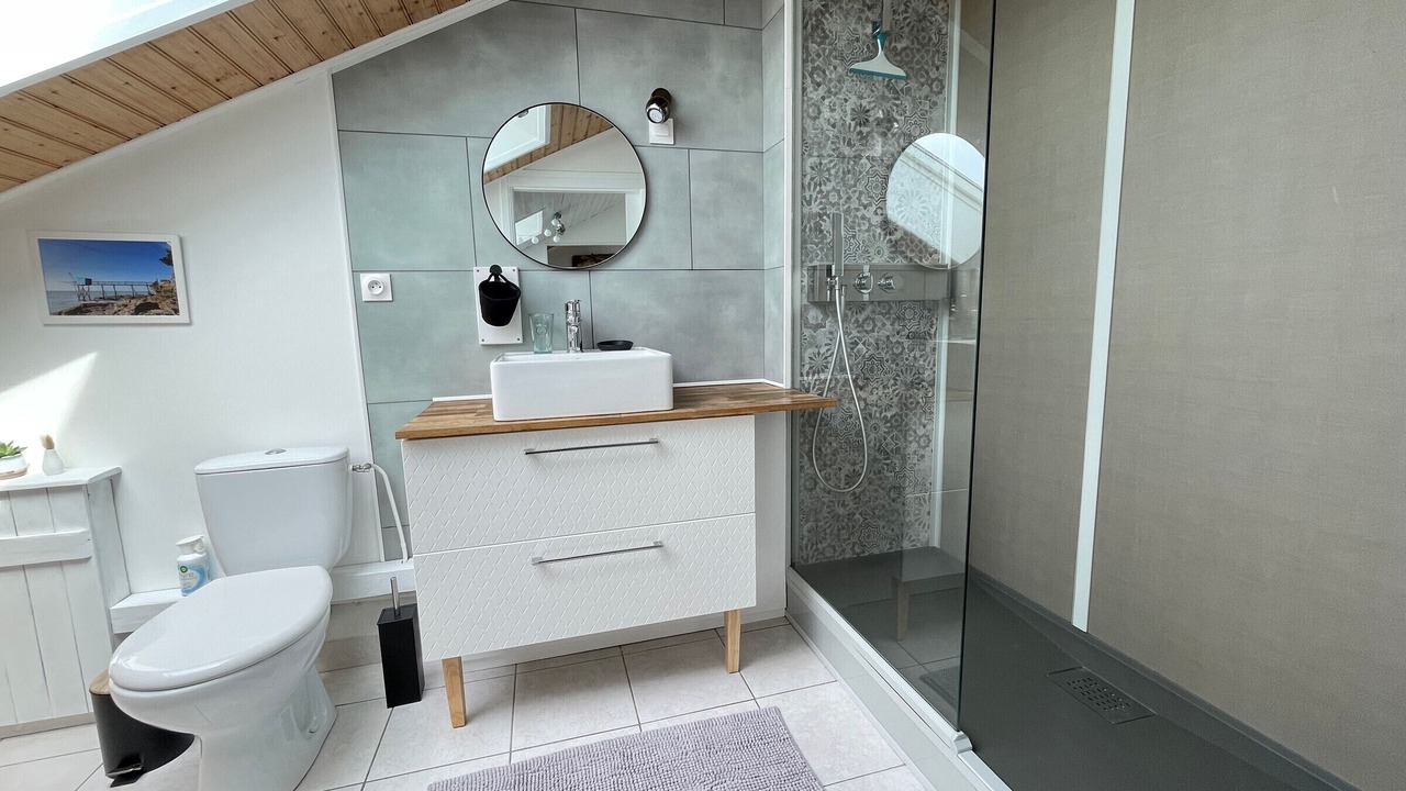 Photo of Bathroom in Saint-Brevin-les-Pins