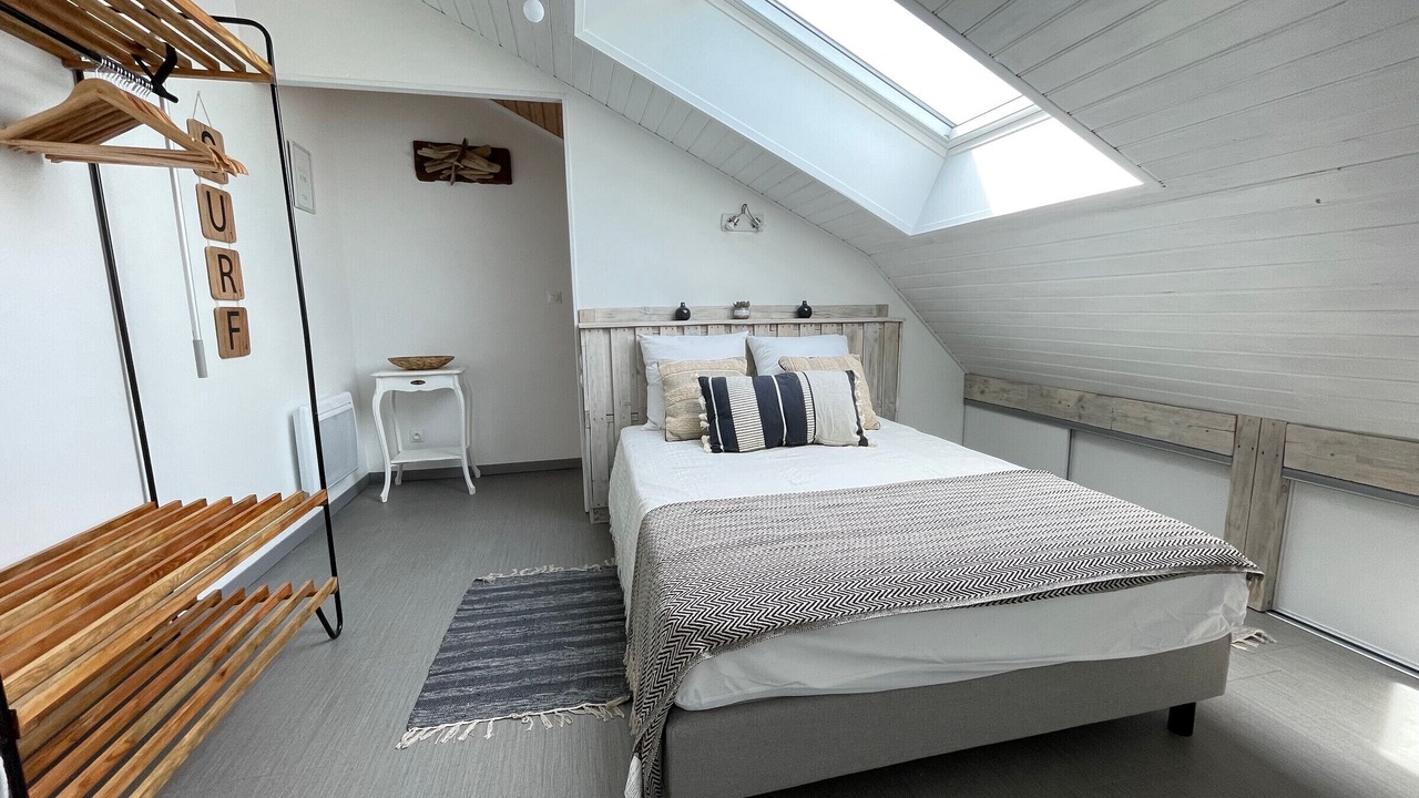 Photo of Bedroom in Saint-Brevin-les-Pins