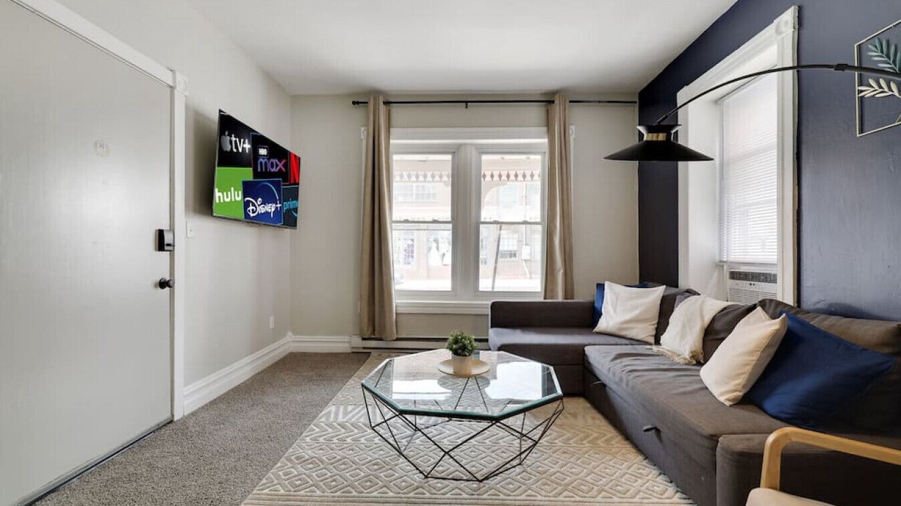 Photo of Livingroom in Allentown