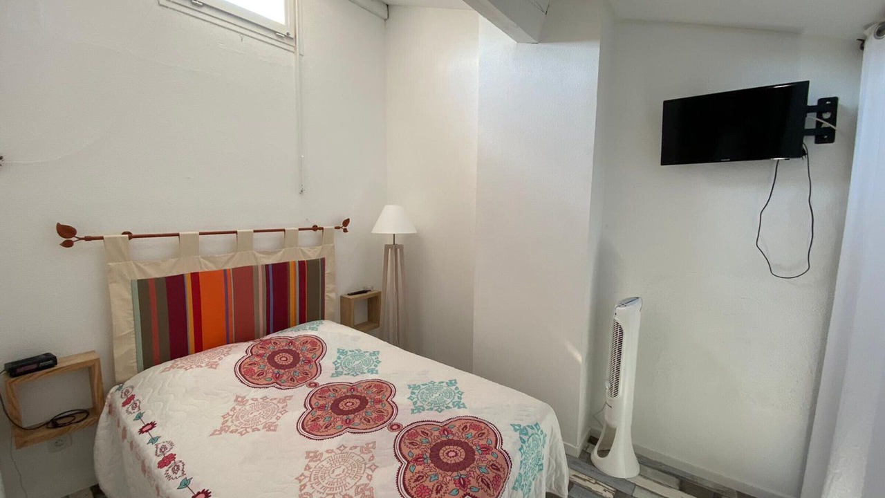 Photo of Bedroom in Plage d'Argeles