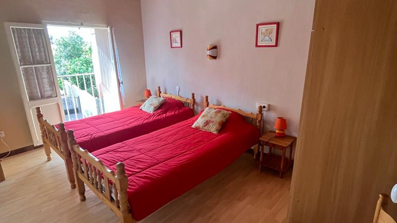 Photo of Bedroom in Saint-Andre