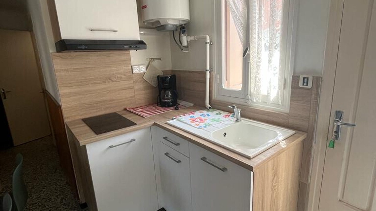 Photo of Kitchen in Saint-Andre