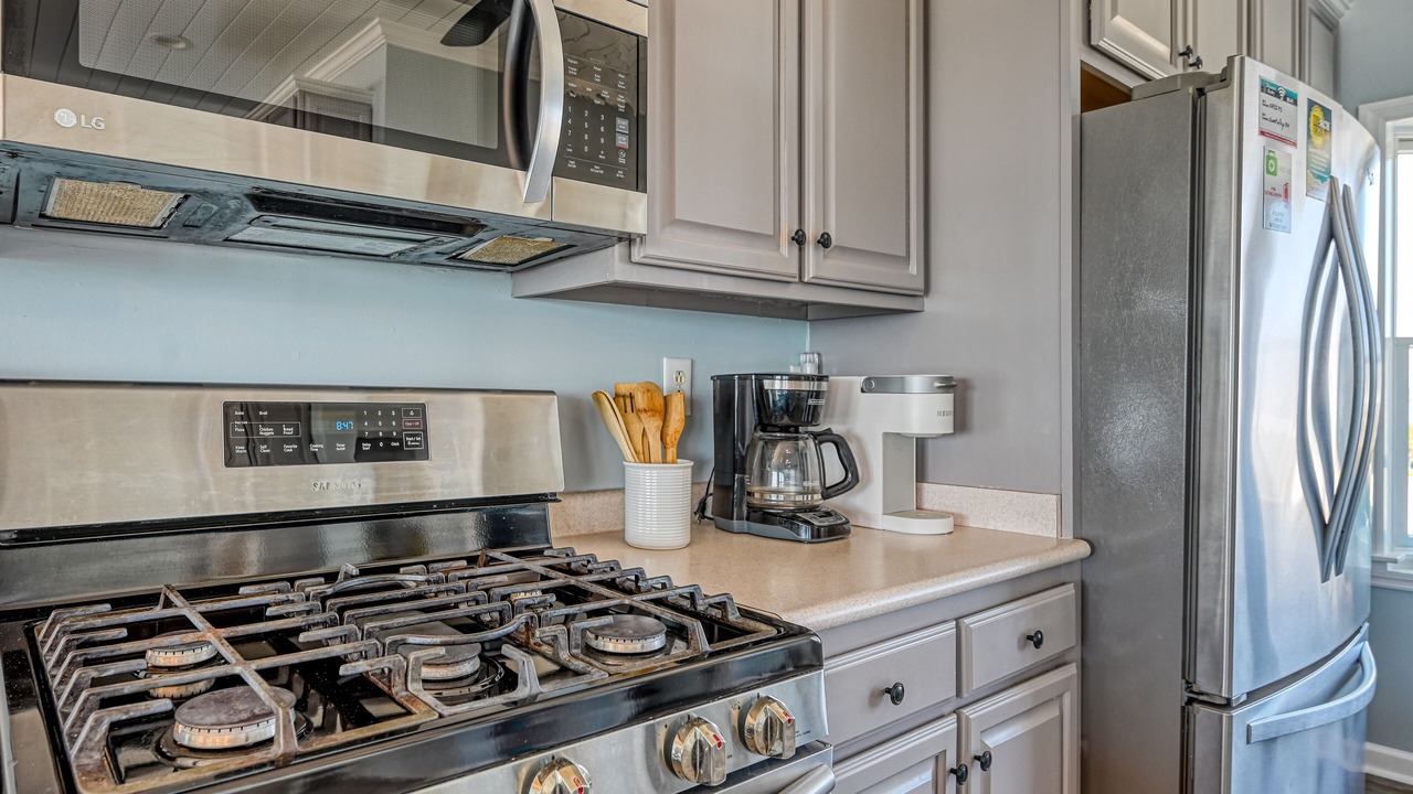 Photo of Kitchen in Ocean Ridge