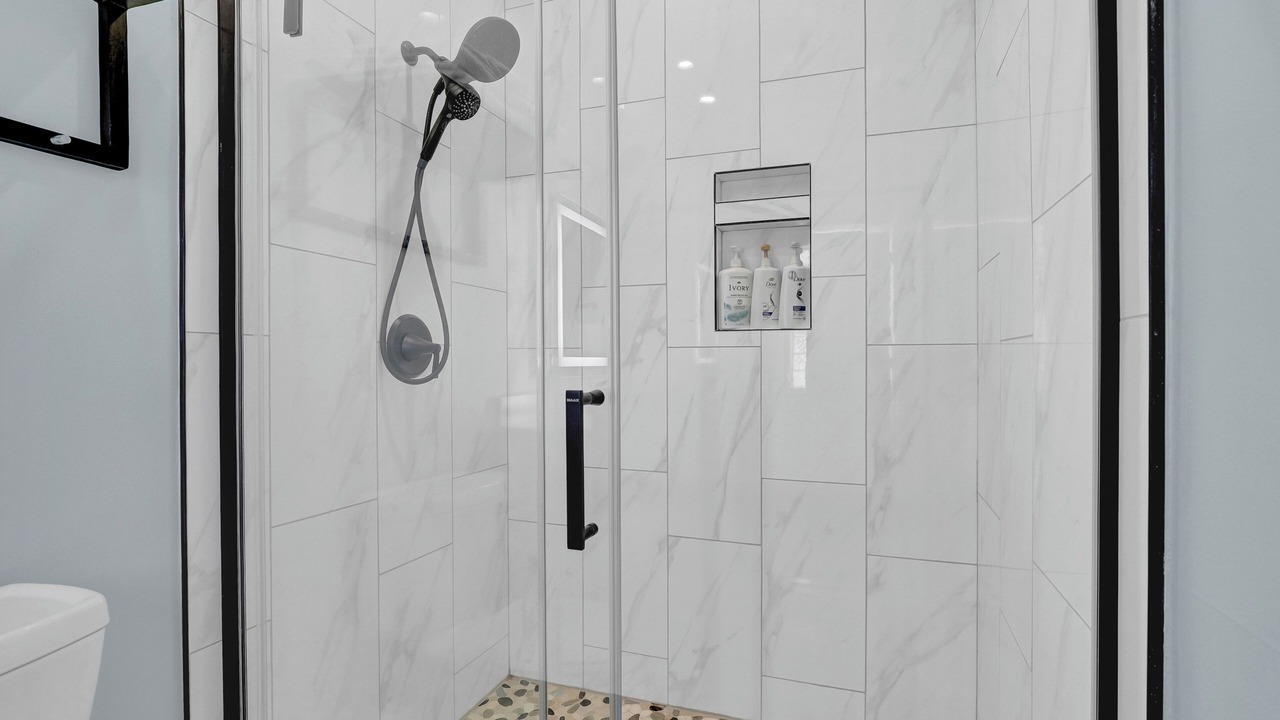 Photo of Bathroom in Ocean Ridge