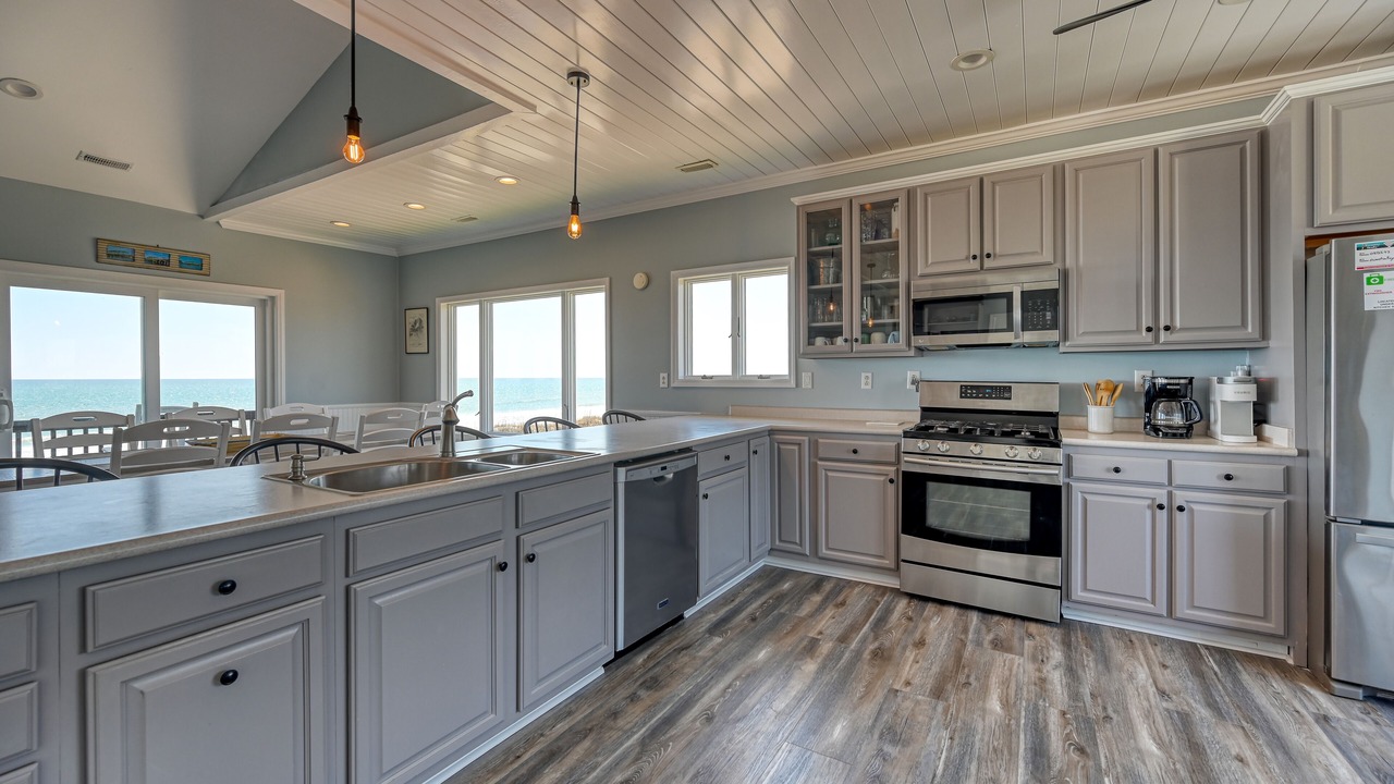 Photo of Kitchen in Ocean Ridge