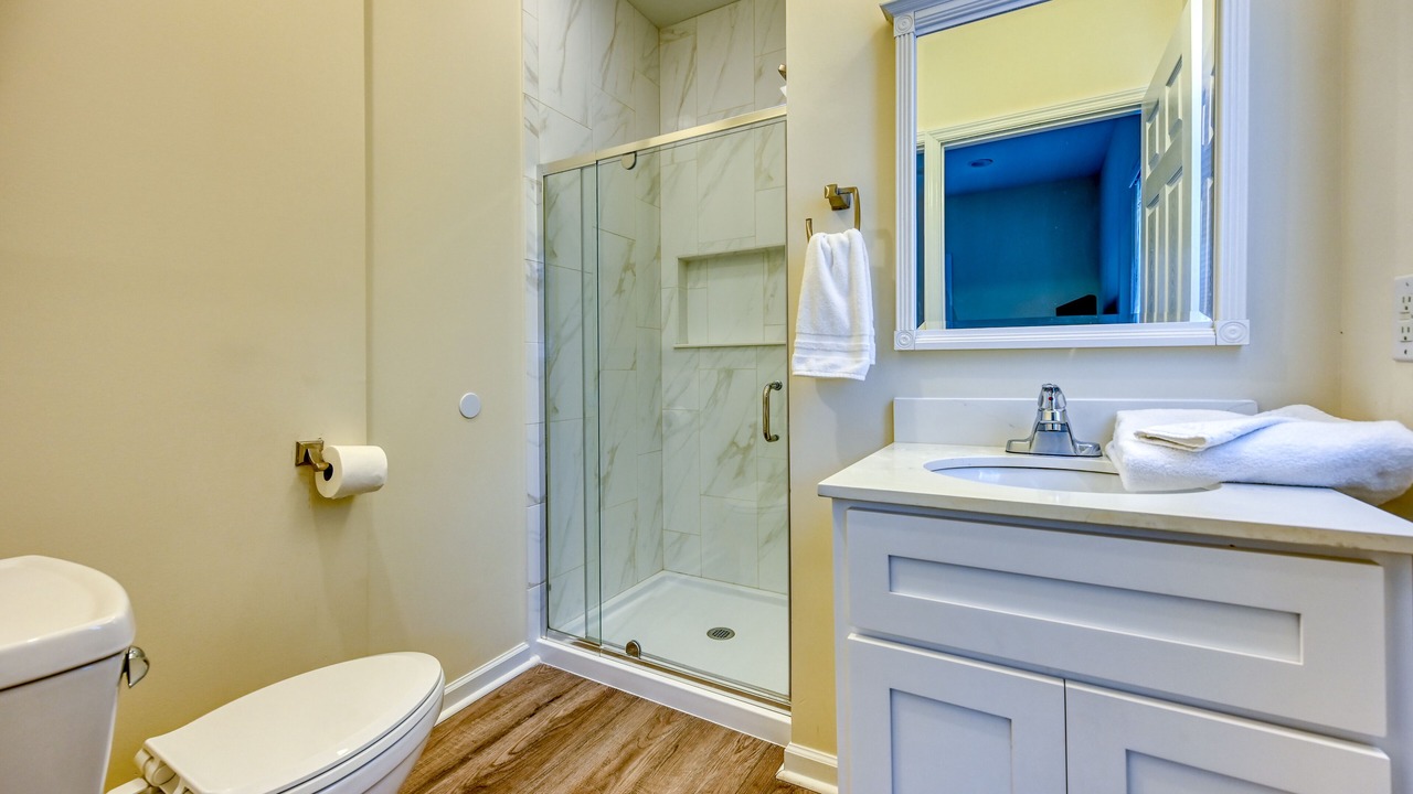 Photo of Bathroom in Ocean Ridge