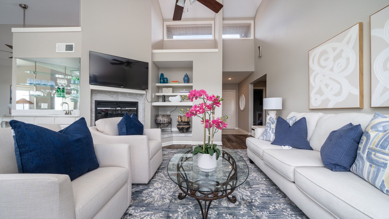 Photo of Livingroom in Lake Hamilton