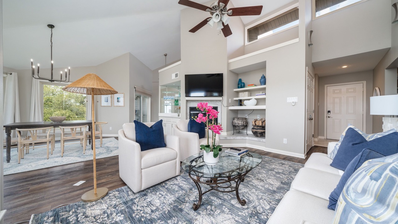 Photo of Livingroom in Lake Hamilton