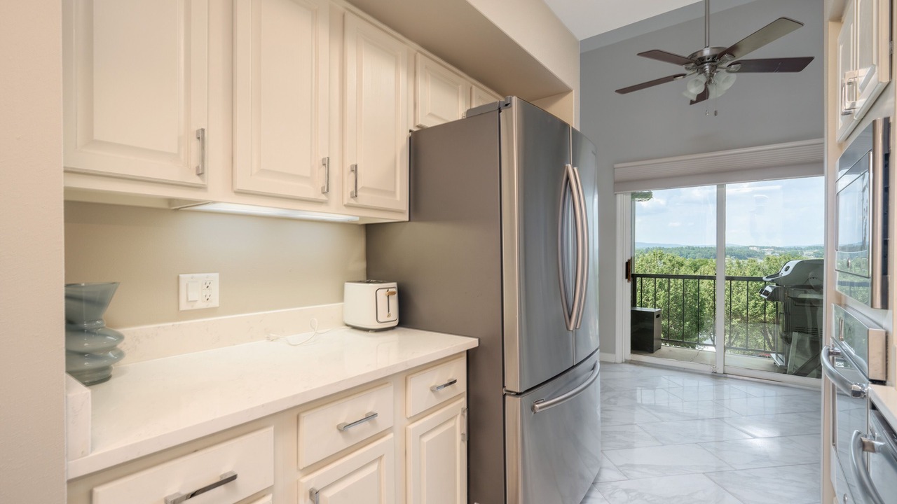 Photo of Kitchen in Lake Hamilton