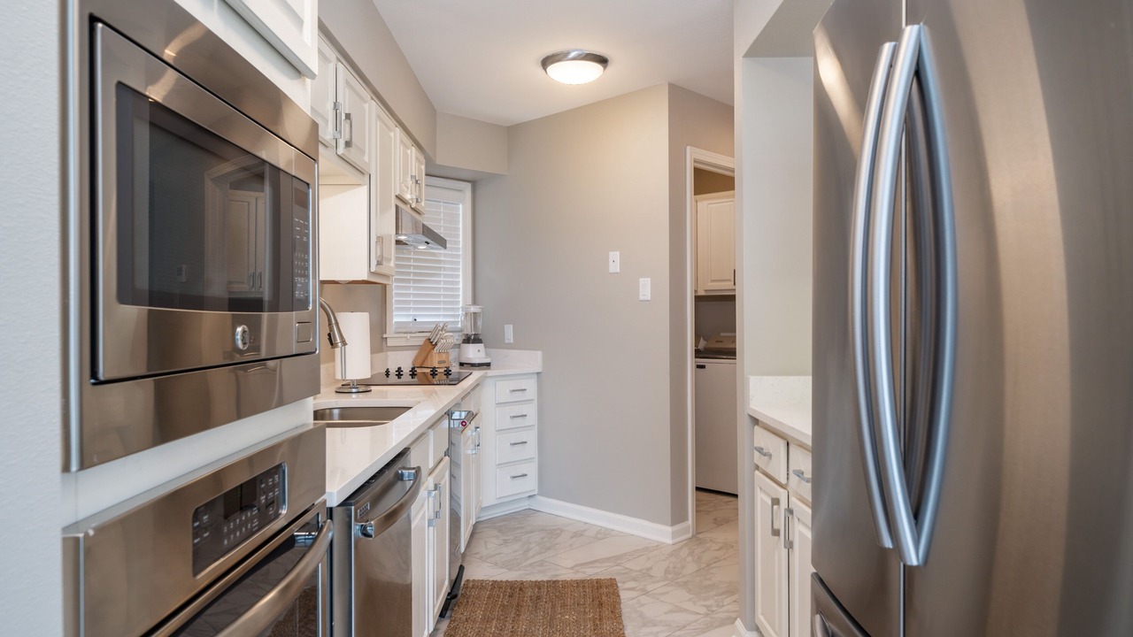 Photo of Kitchen in Lake Hamilton