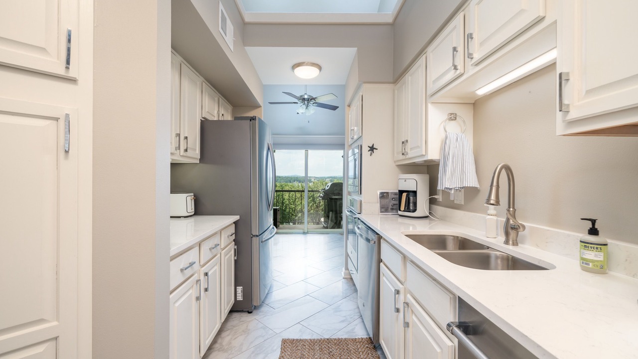 Photo of Kitchen in Lake Hamilton