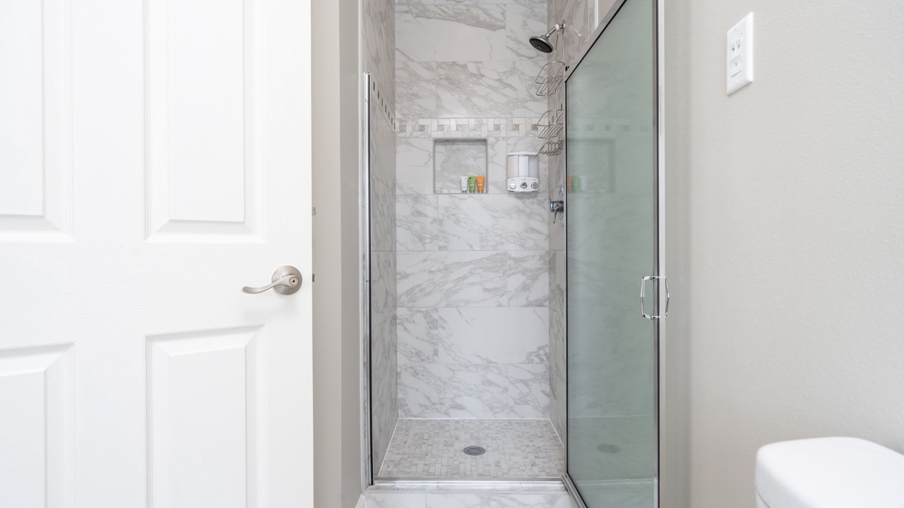 Photo of Bathroom in Lake Hamilton