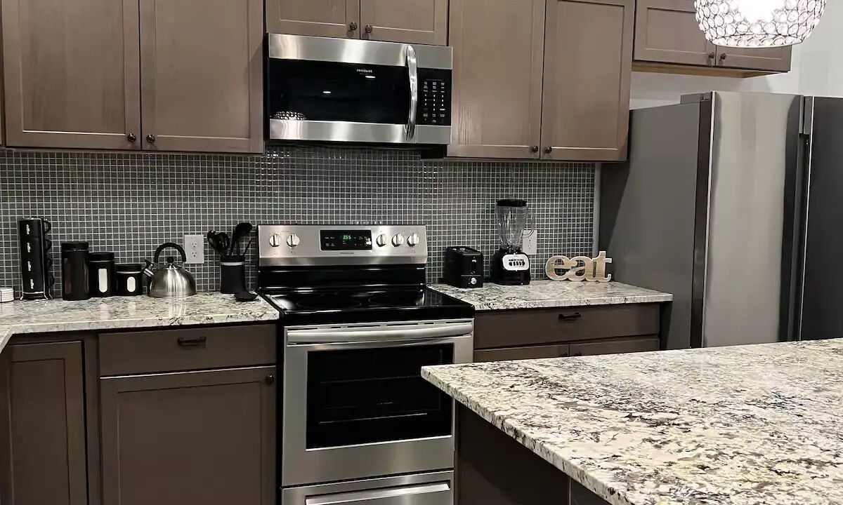 Photo of Kitchen in DeSoto