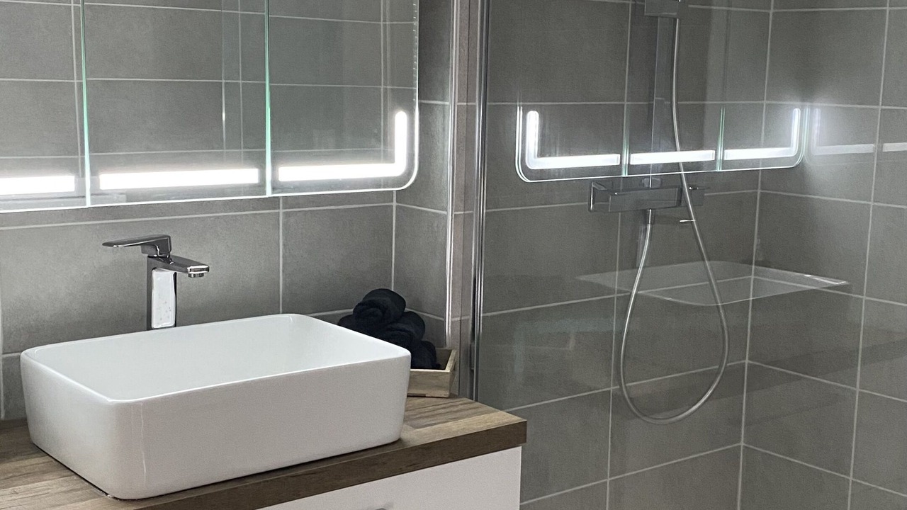 Photo of Bathroom in Coutras