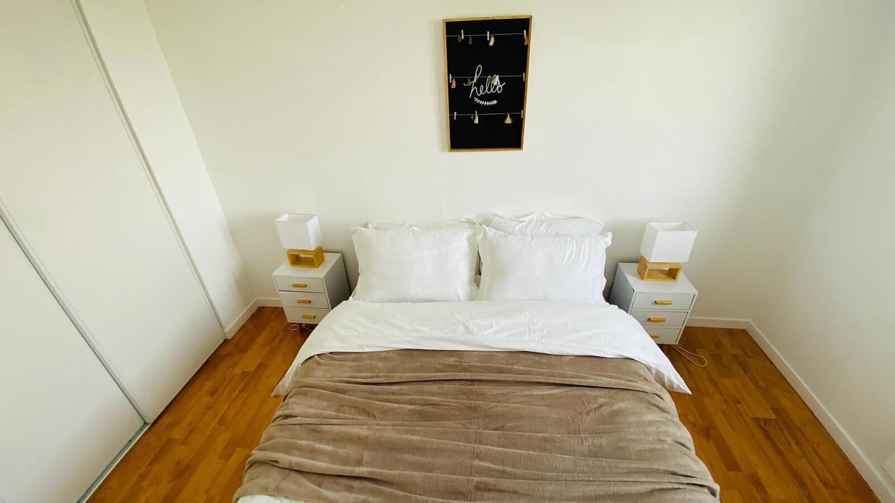 Photo of Bedroom in Coutras