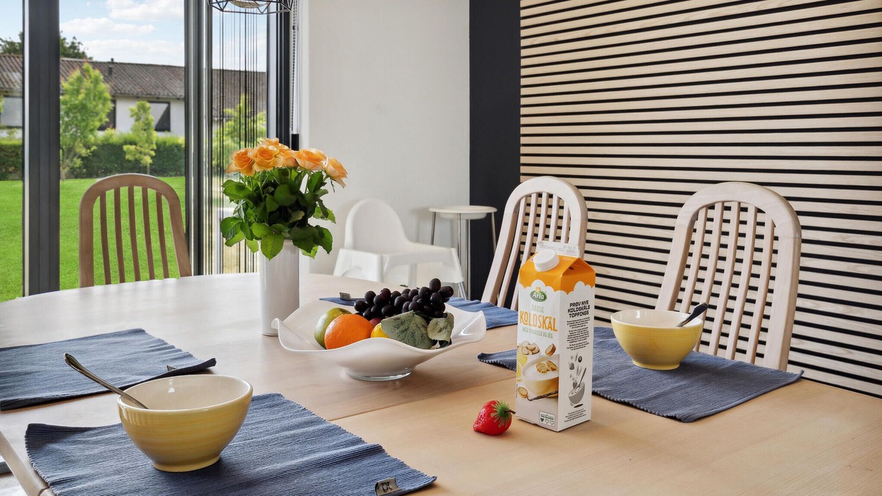 Photo of Bedroom in Aarosund