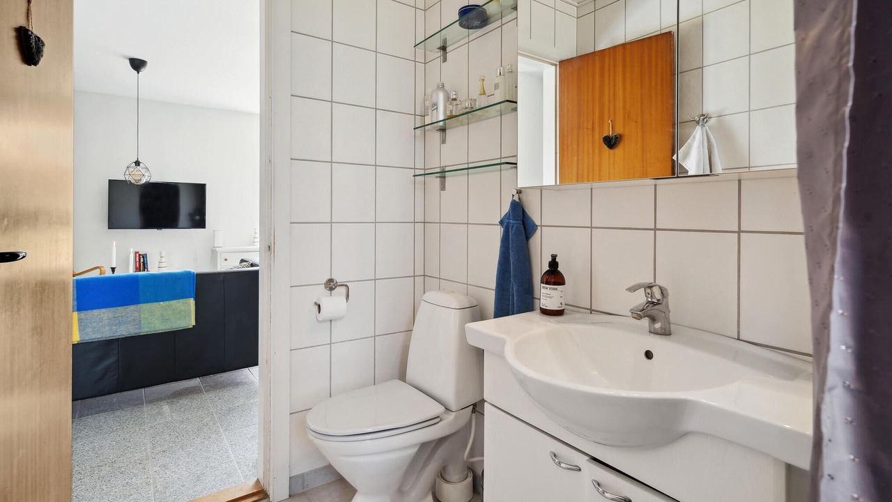 Photo of Bathroom in Aarosund