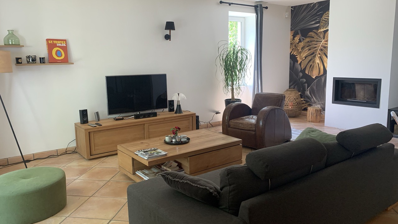 Photo of Livingroom in Beaumont-les-Valence