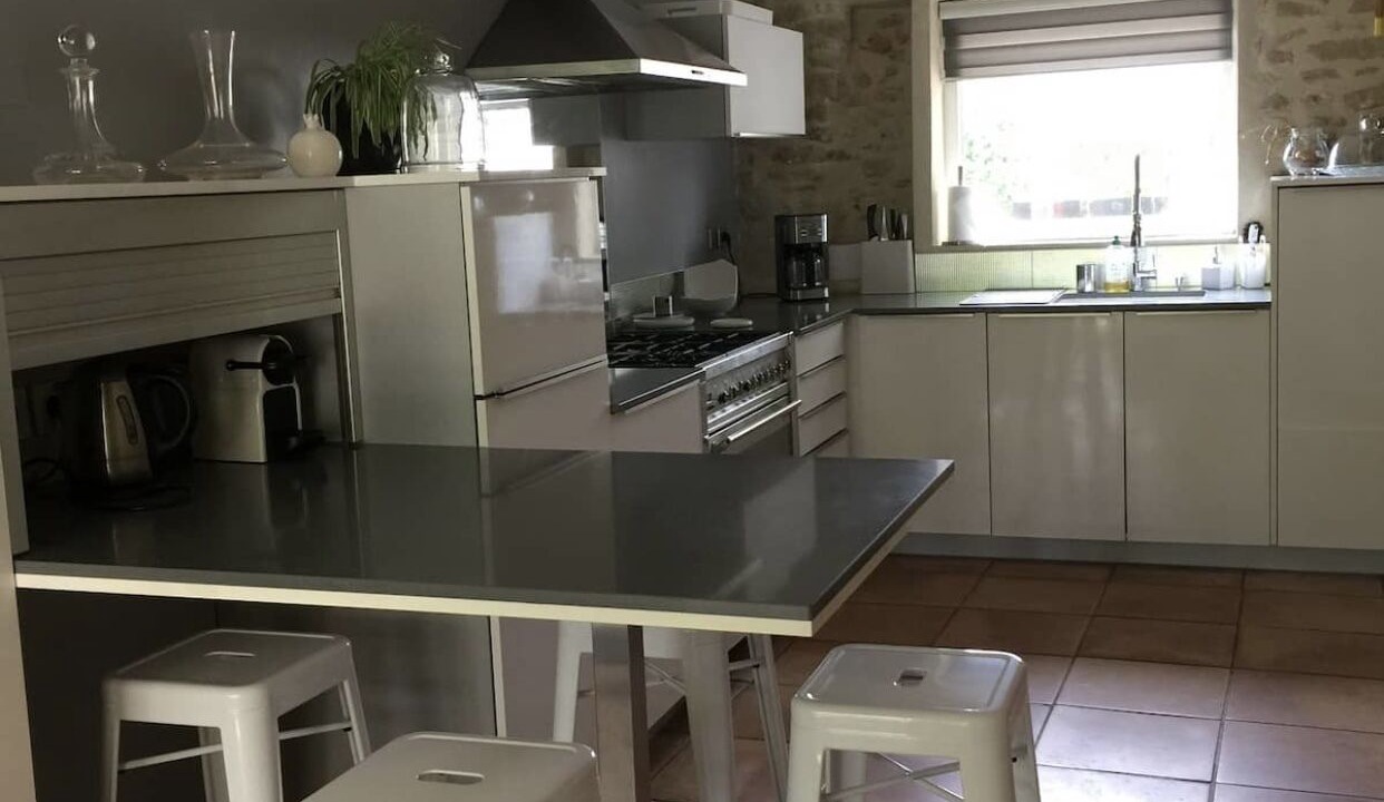 Photo of Kitchen in Beaumont-les-Valence