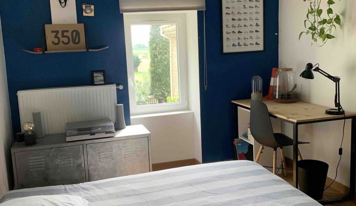 Photo of Bedroom in Beaumont-les-Valence