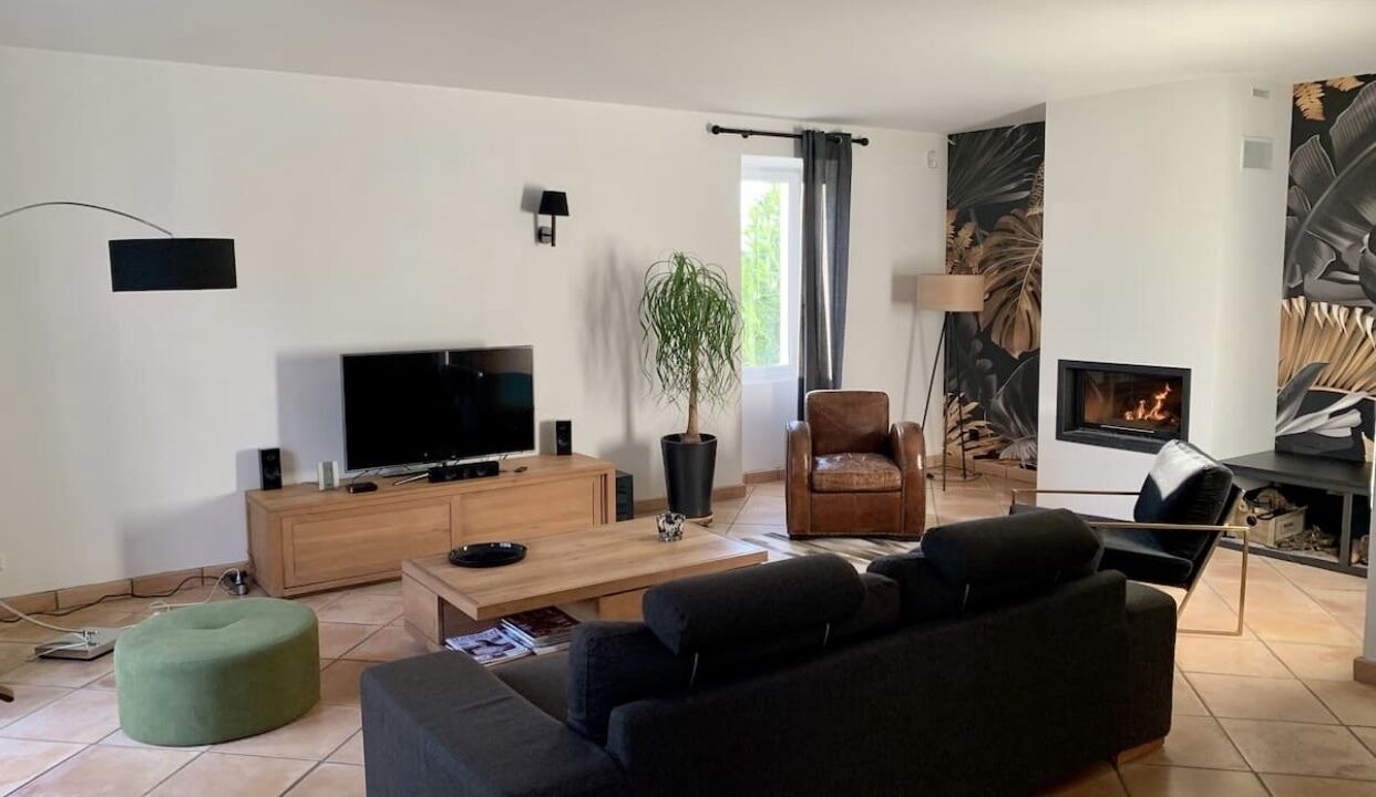 Photo of Livingroom in Beaumont-les-Valence