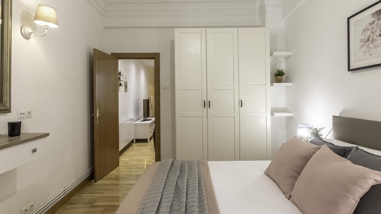 Photo of Bedroom in Bilbao City Centre