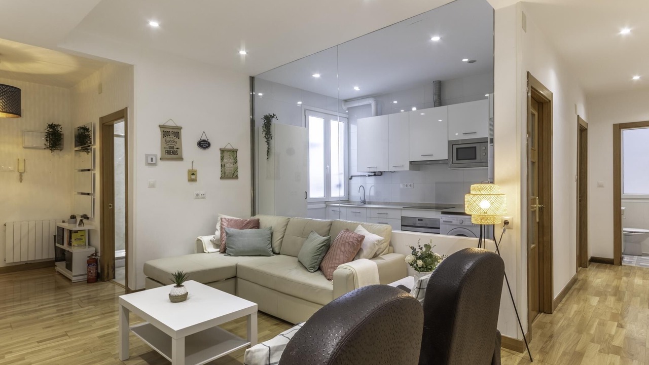 Photo of Livingroom in Bilbao City Centre