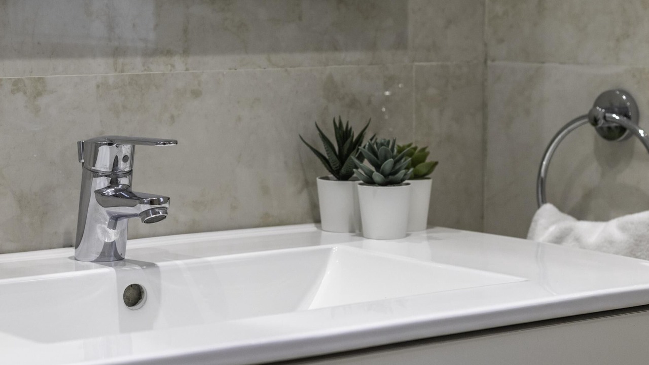 Photo of Bathroom in Bilbao City Centre