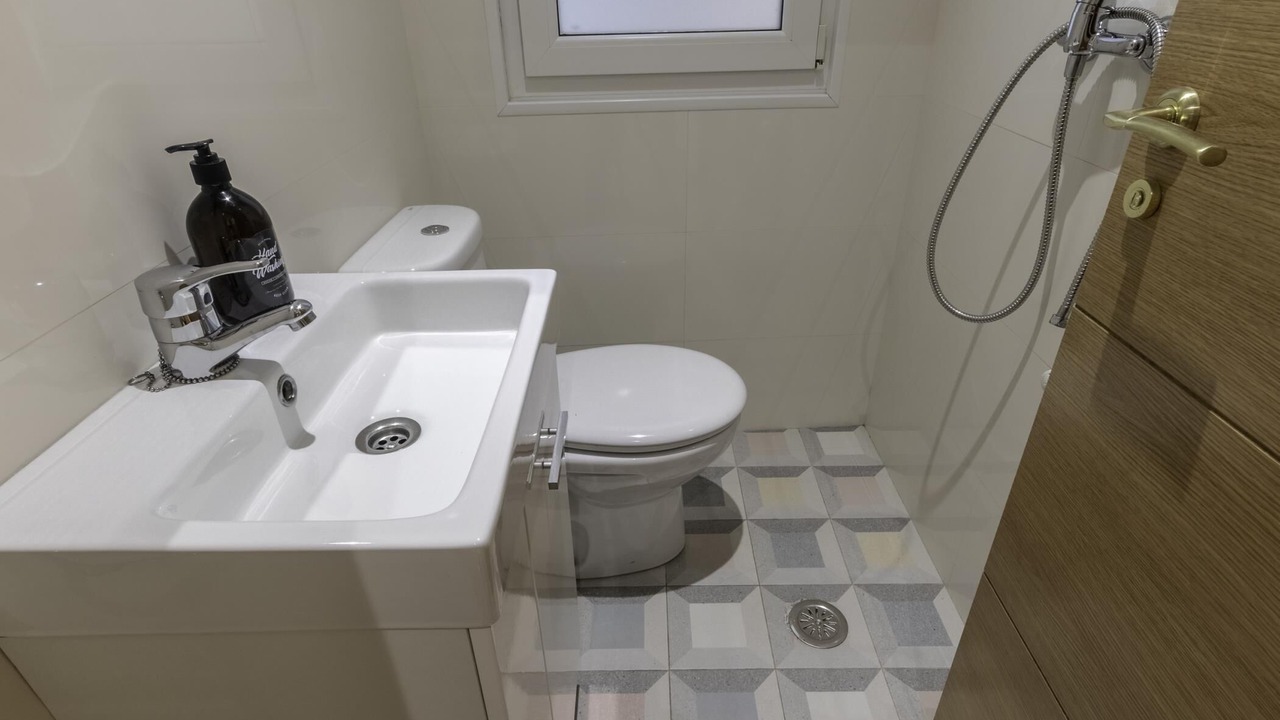 Photo of Bathroom in Bilbao City Centre