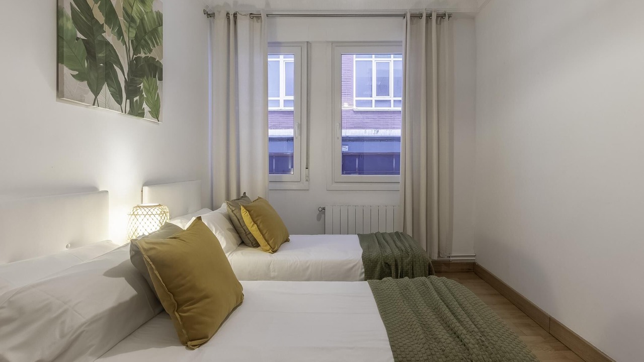 Photo of Bedroom in Bilbao City Centre