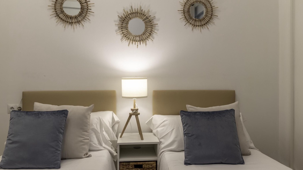 Photo of Bedroom in Bilbao City Centre