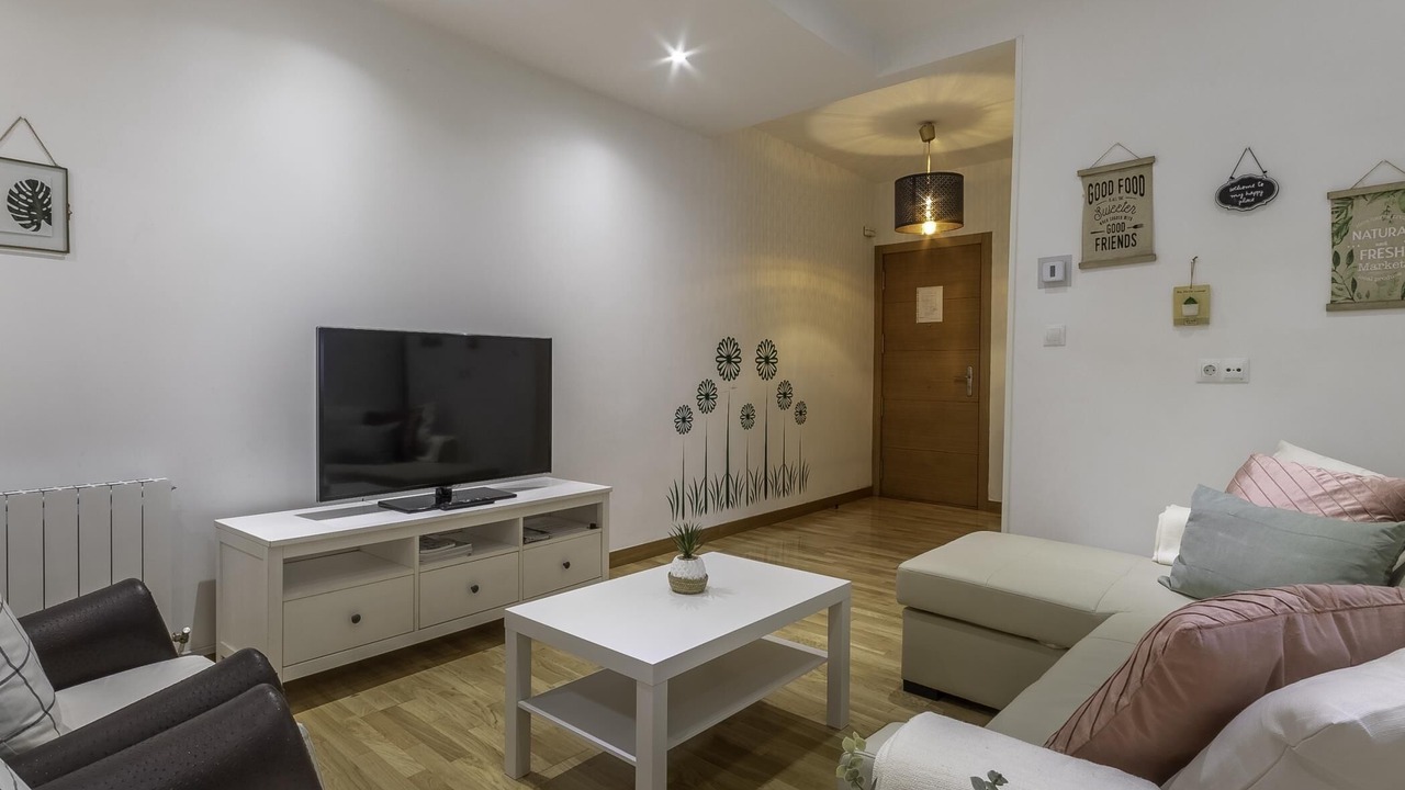 Photo of Livingroom in Bilbao City Centre