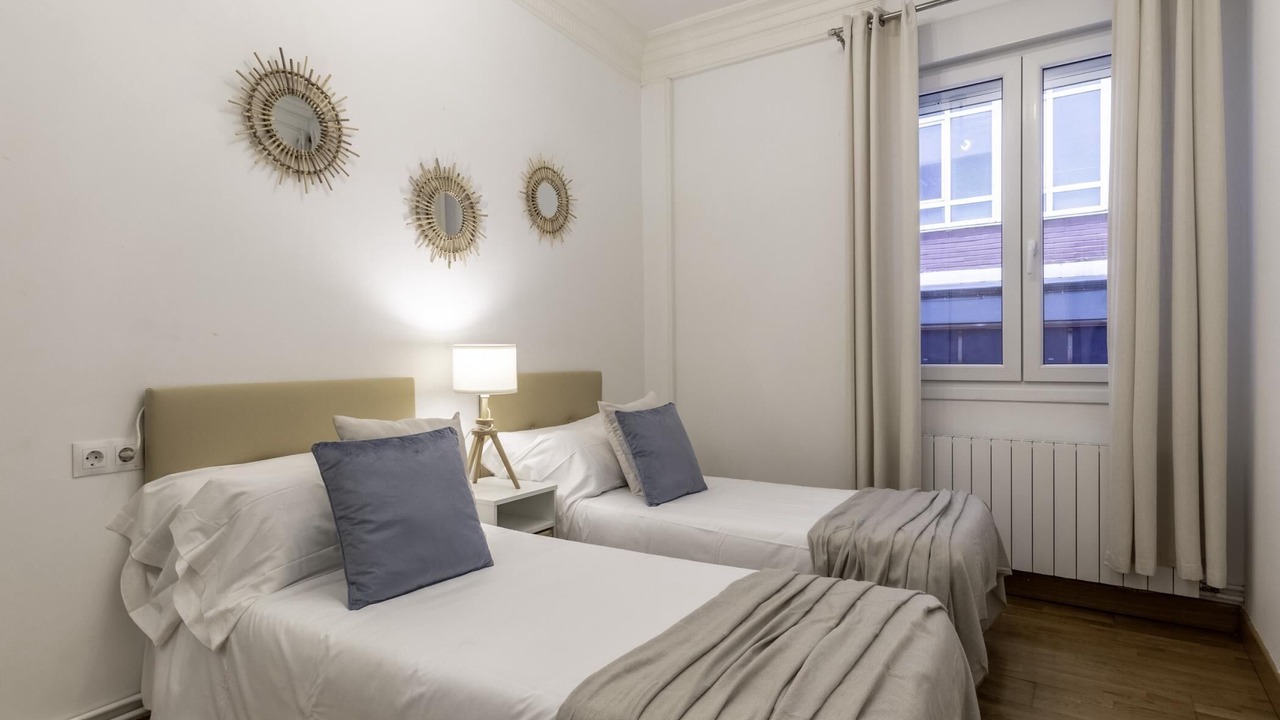 Photo of Bedroom in Bilbao City Centre