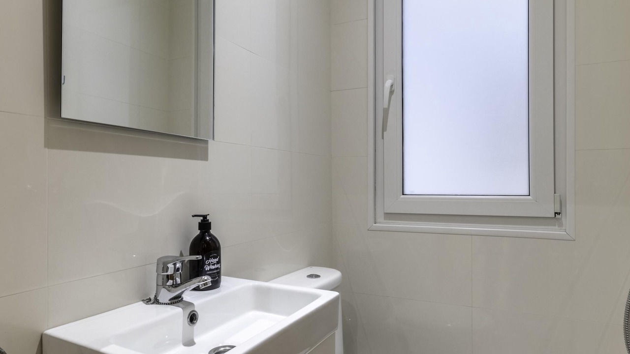 Photo of Bathroom in Bilbao City Centre