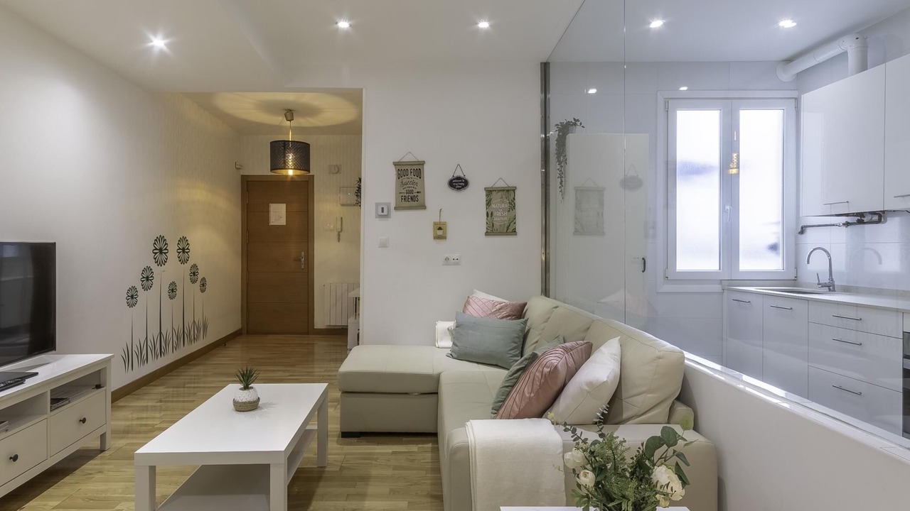 Photo of Livingroom in Bilbao City Centre