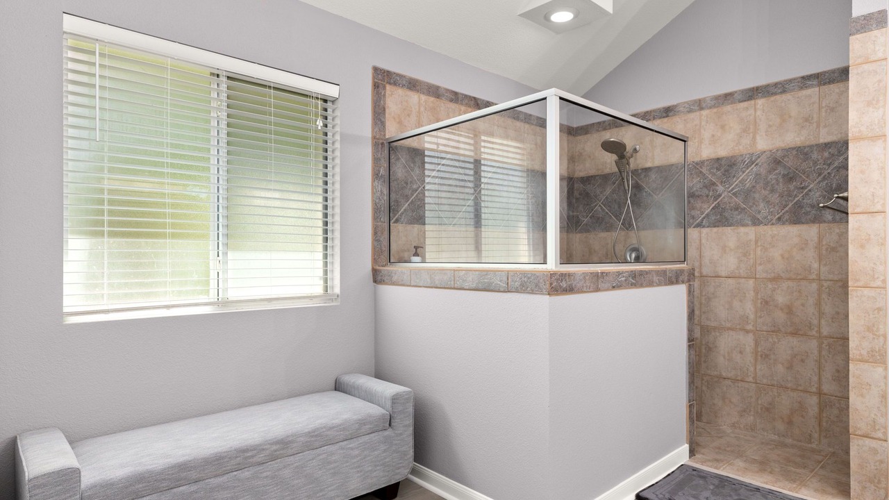 Photo of Bathroom in McQueeney