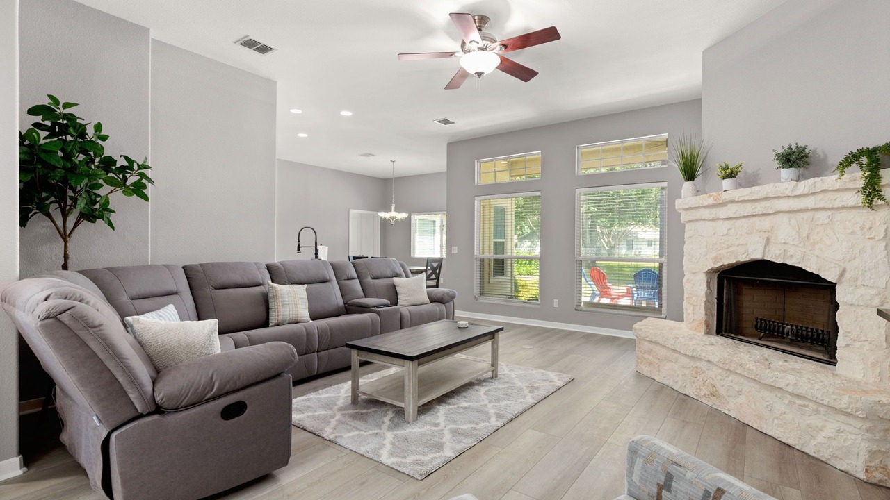 Photo of Bedroom in McQueeney
