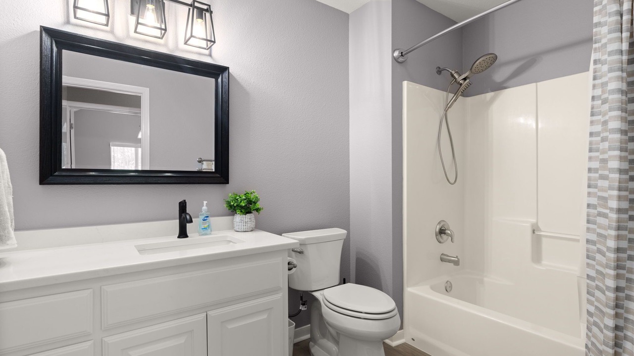 Photo of Bathroom in McQueeney
